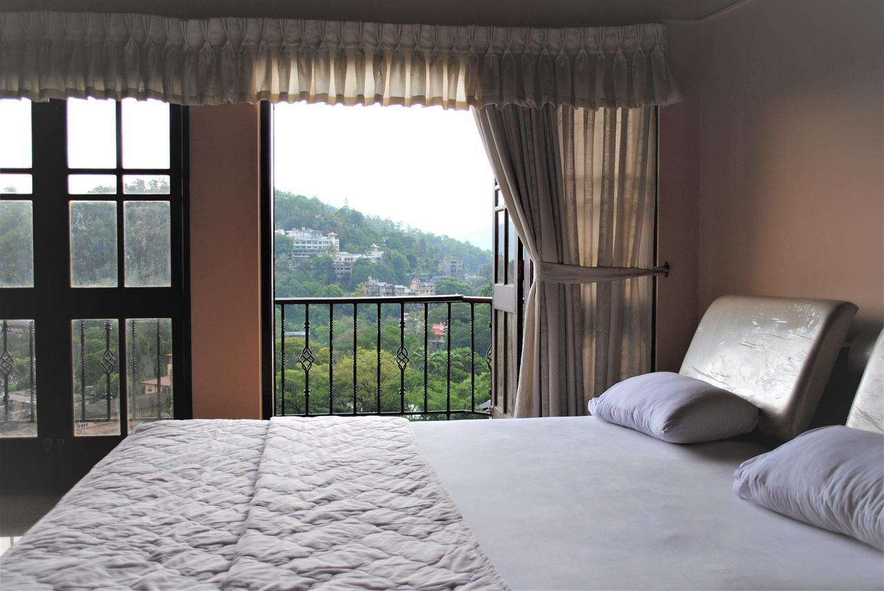 Breeze Villa Kandy Exterior foto