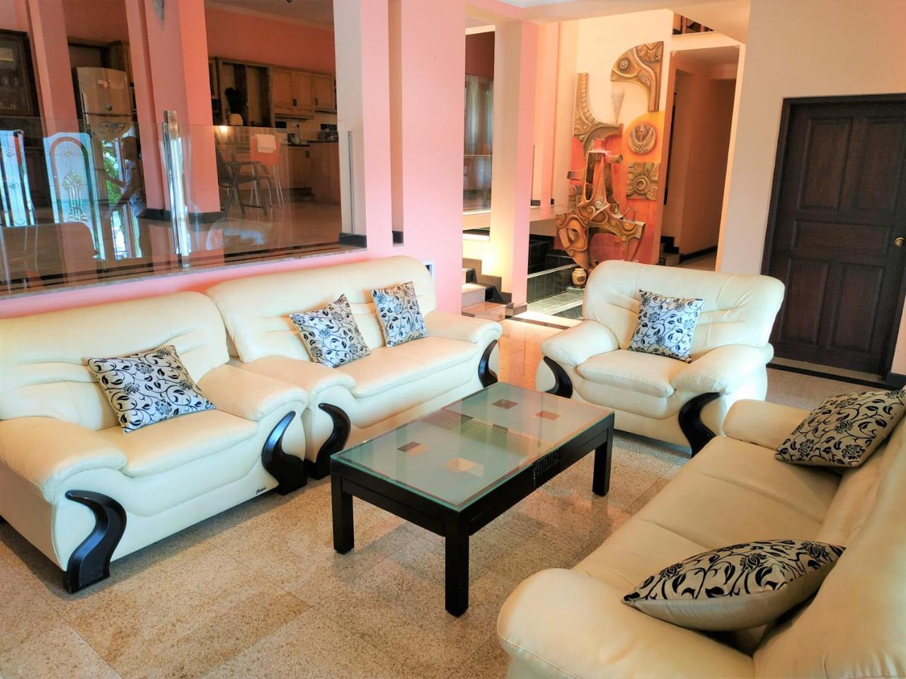 Breeze Villa Kandy Exterior foto